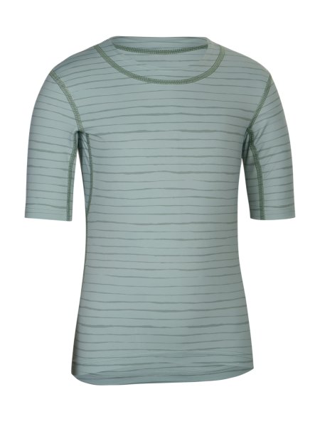 UV Shirt ‘striped tepee‘ Vorderansicht 