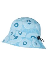 Preview: Birdy Hat 'meadows azur' back view 