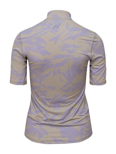 Preview: WOMEN UV Shirt ‘ha'akili fiona‘ back view 