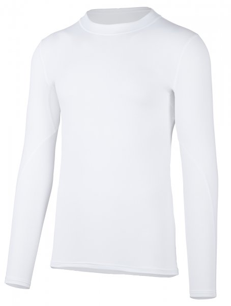 Preview: Shellshirt 'white' front view 