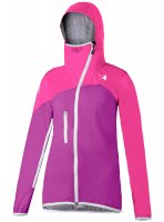 Preview: Jamspitz Women Shell Jacket front view 