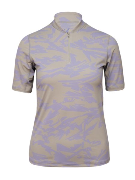 Preview: WOMEN UV Shirt ‘ha'akili fiona‘ front view 