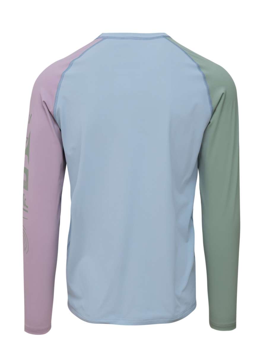 MEN UV Shirt ‘veya‘ back view 