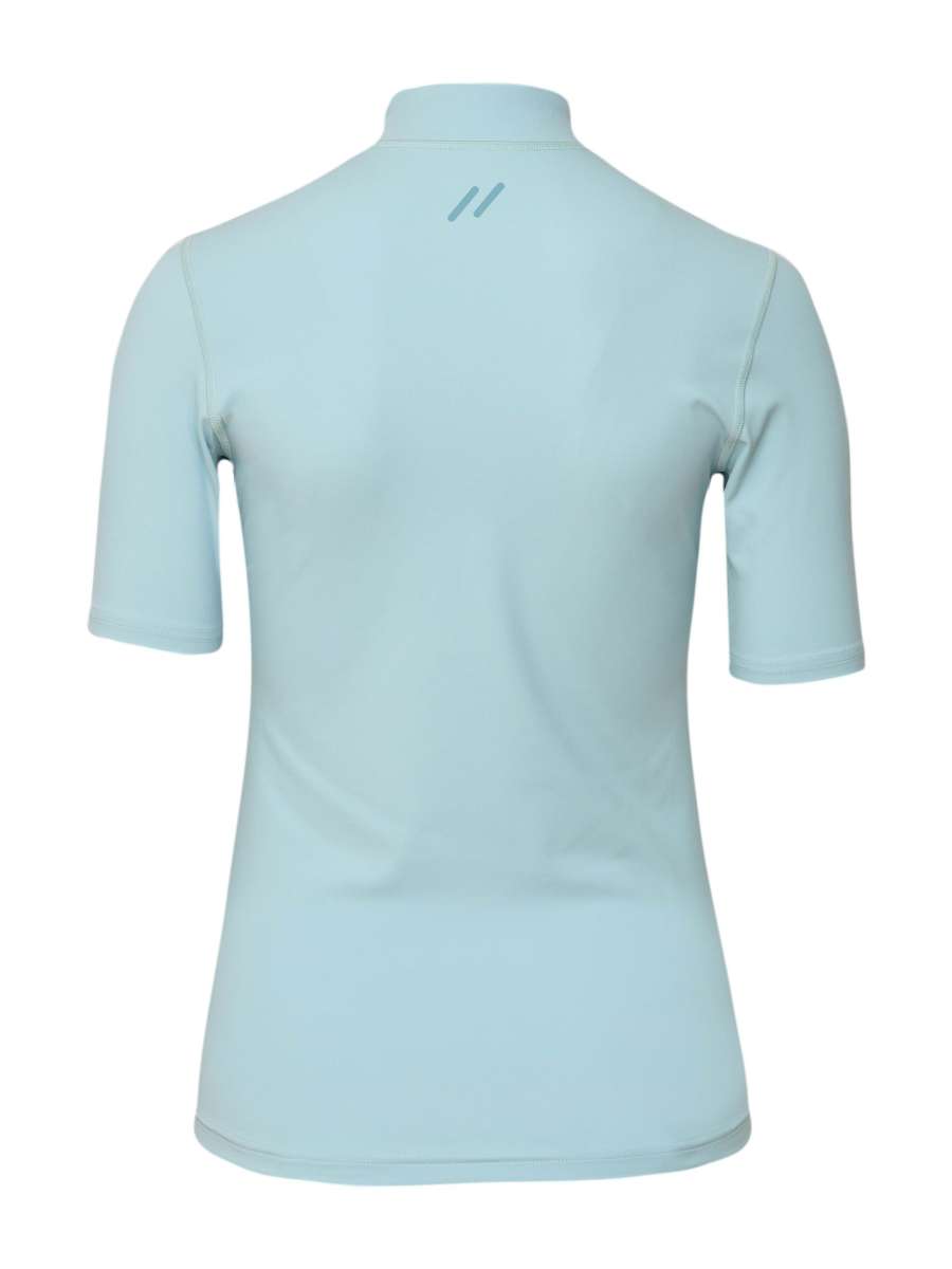 WOMEN UV Shirt ‘ha'akili aquarius‘ back view 