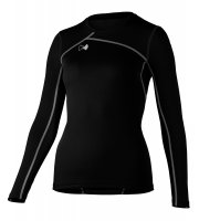 Preview: Stübele Women Midlayer front view 