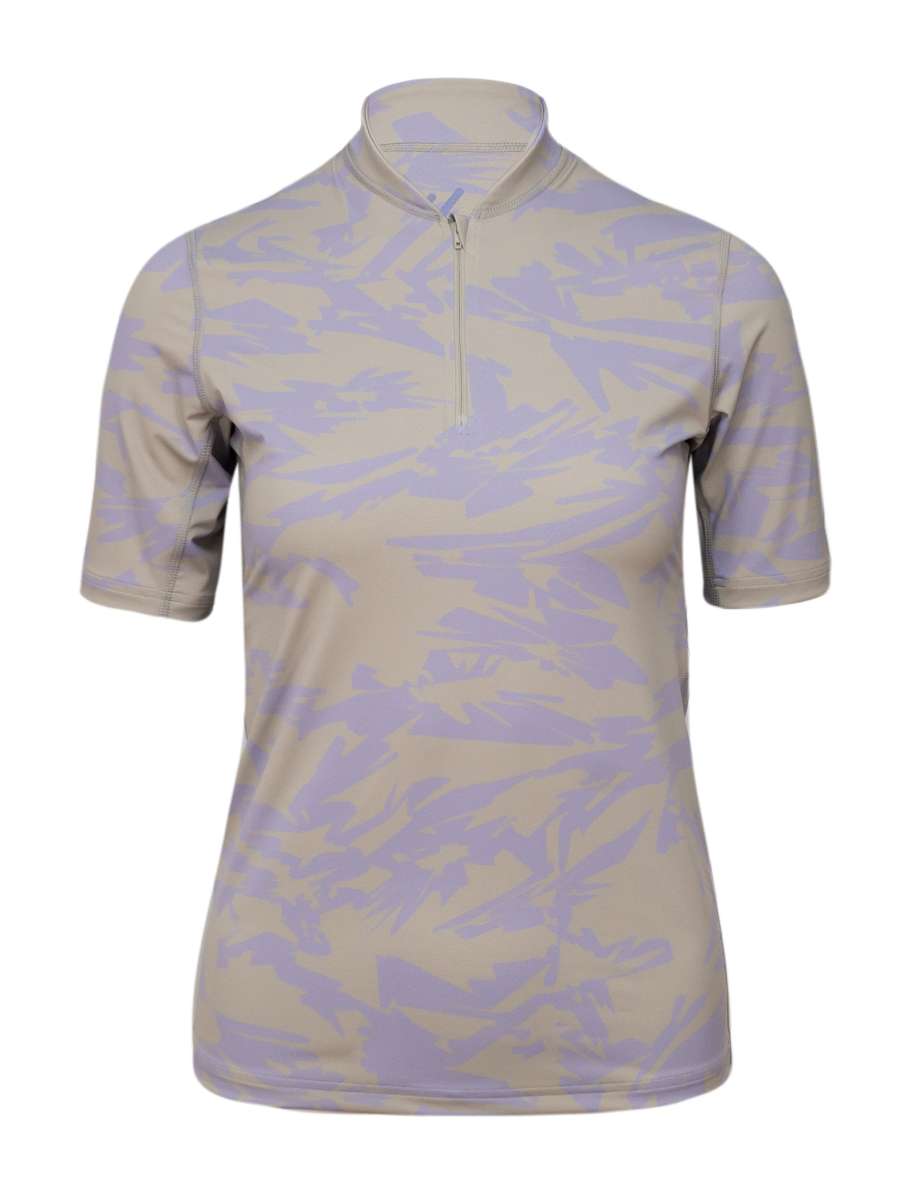 WOMEN UV Shirt ‘ha'akili fiona‘ front view 
