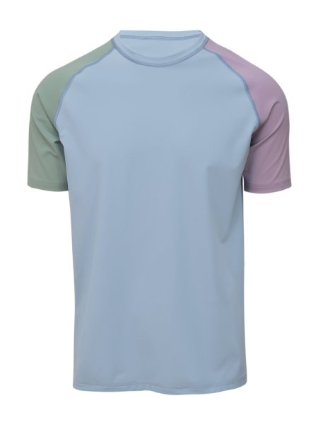 Preview: MEN UV Shirt ‘veya‘ front view 