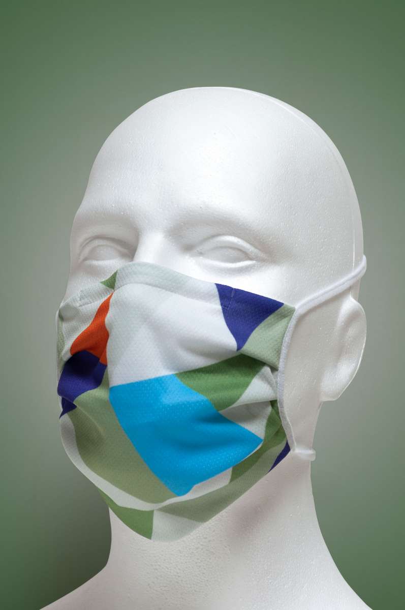 Mouth & Nose Mask (grownups) front view 