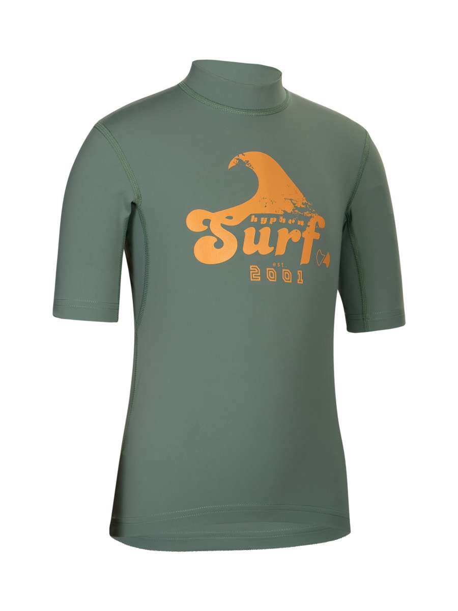 UV Shirt ‘surf tepee‘ front view 