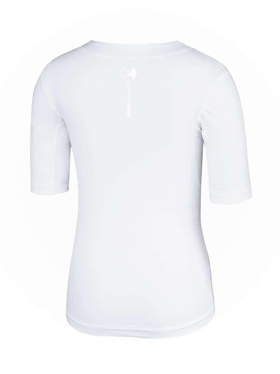 UV Shirt ‘white‘ back view 