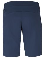 Preview: Bermuda shorts 'blue dawn' back view 