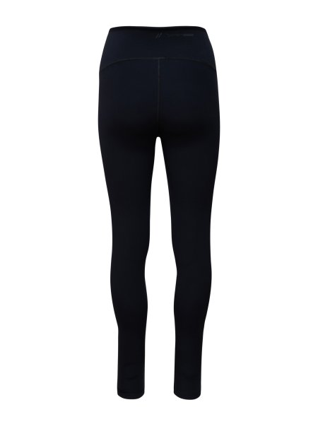 Preview: WOMEN UV Leggings ‘black‘ back view 
