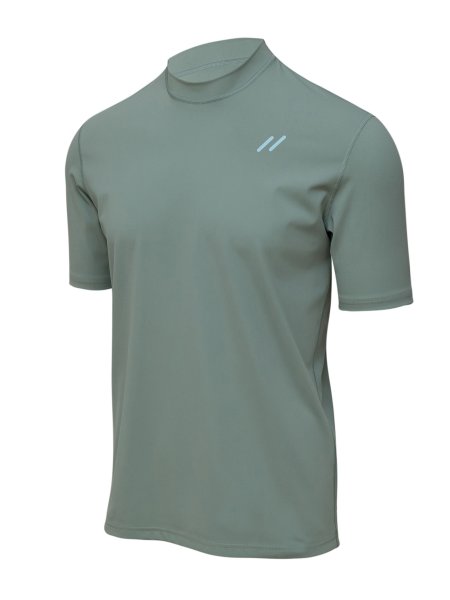 Preview: MEN UV Shirt ‘moala tepee‘ side view 