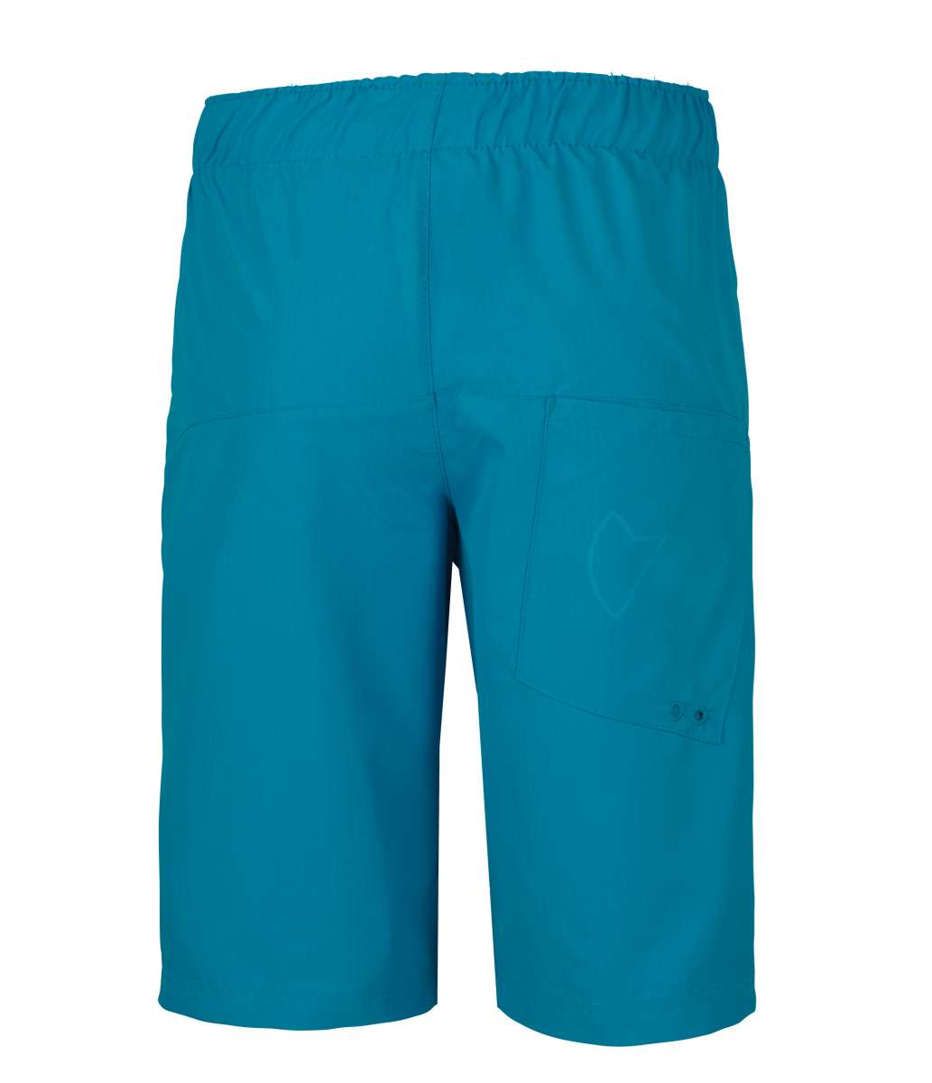 Board shorts ’fiera capri‘ back view 