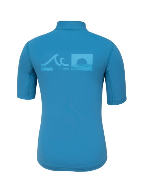 Preview: KIDS UV T-Shirt ’tuvu vanira bay‘ back view 