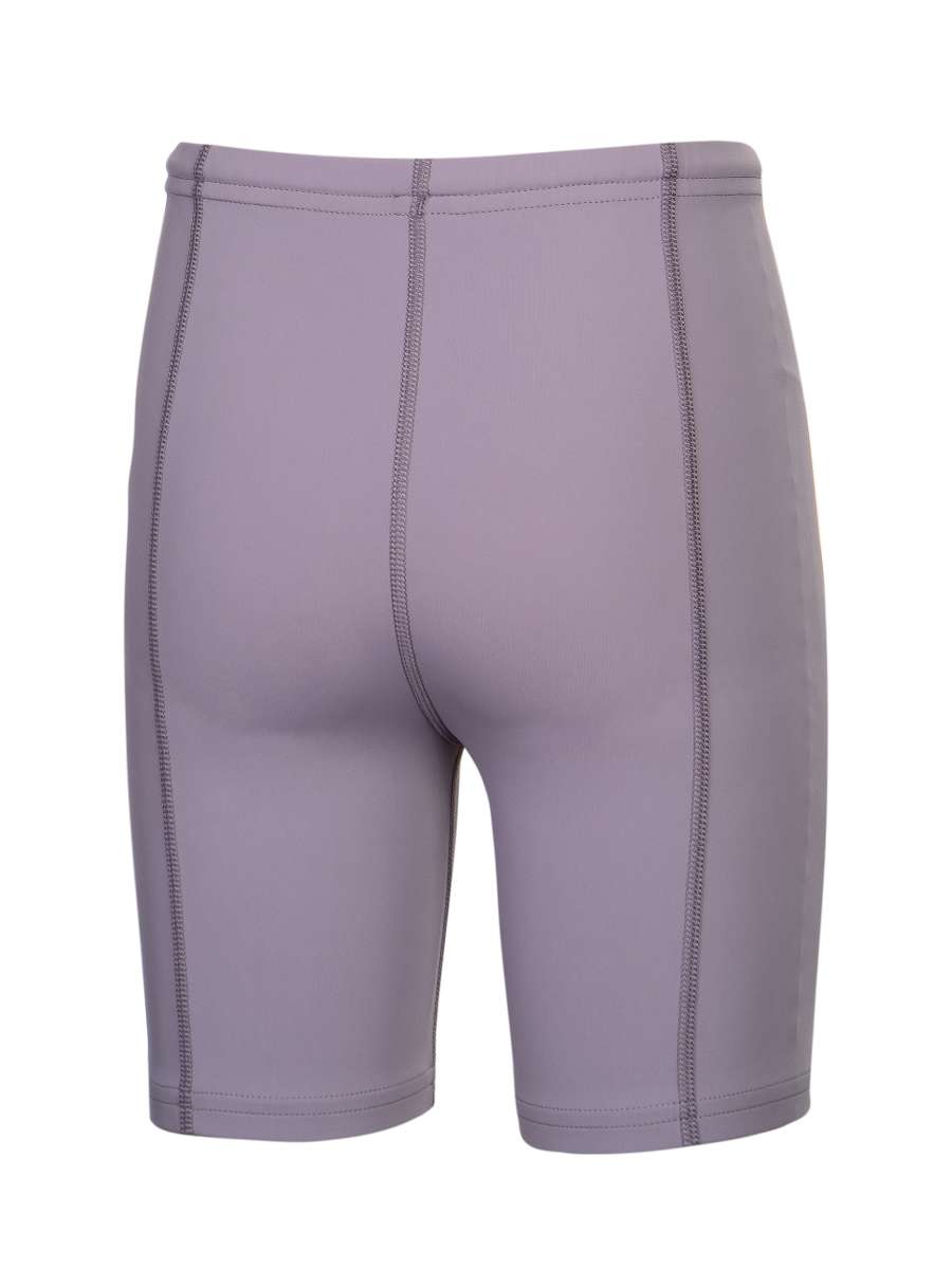 UV Swim shorts ‘purple ash‘ back view 