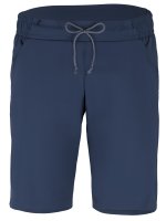 Preview: Bermuda shorts 'blue dawn' front view 