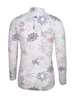 Preview: UV Langarmshirt ‘wild flowers‘ back view 