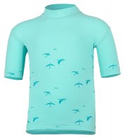 Preview: T-Shirt ‘birdy caribic‘ front view 