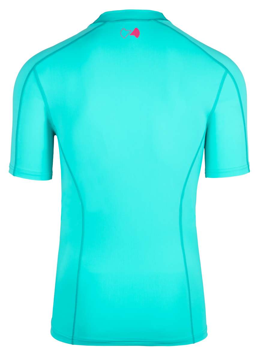 UV Shirt ’kona caribe‘ back view 