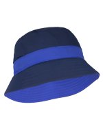 Preview: T-Hat 'blue iris' front view 