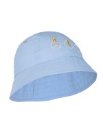 Preview: Sushi Hat 'pid blue' front view 