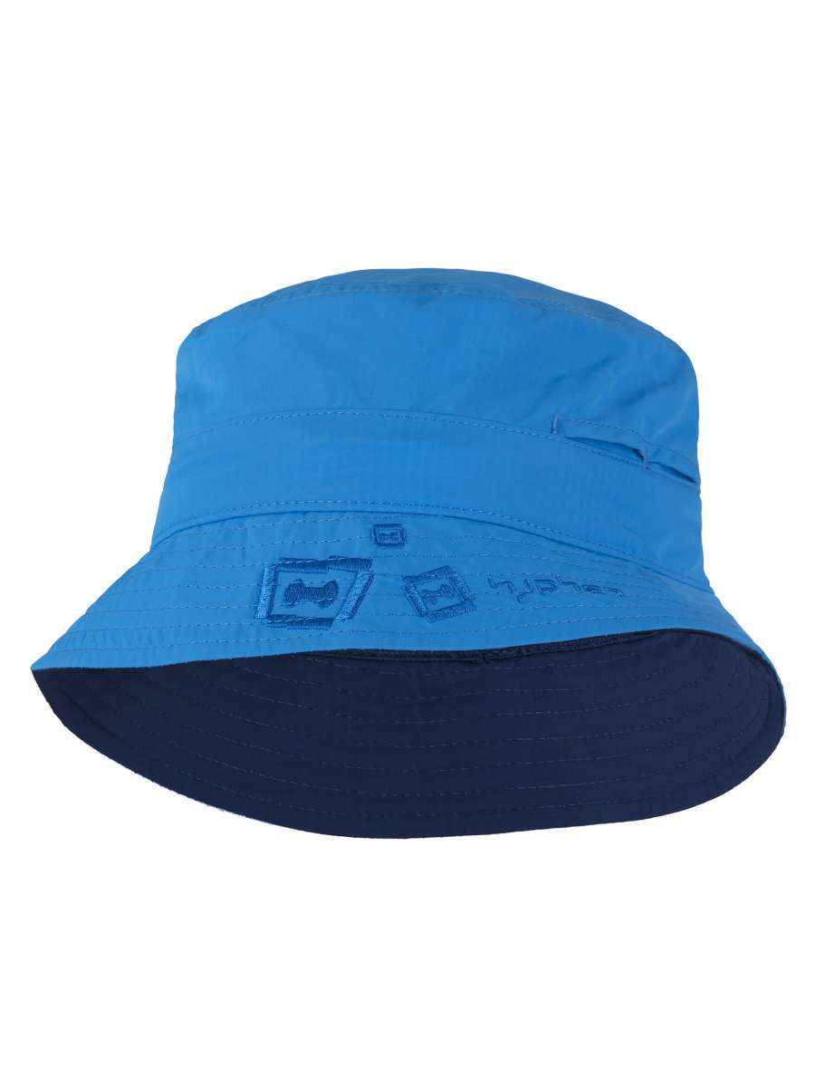 T-Hat ‘cielo / blue iris‘ Vorderansicht 