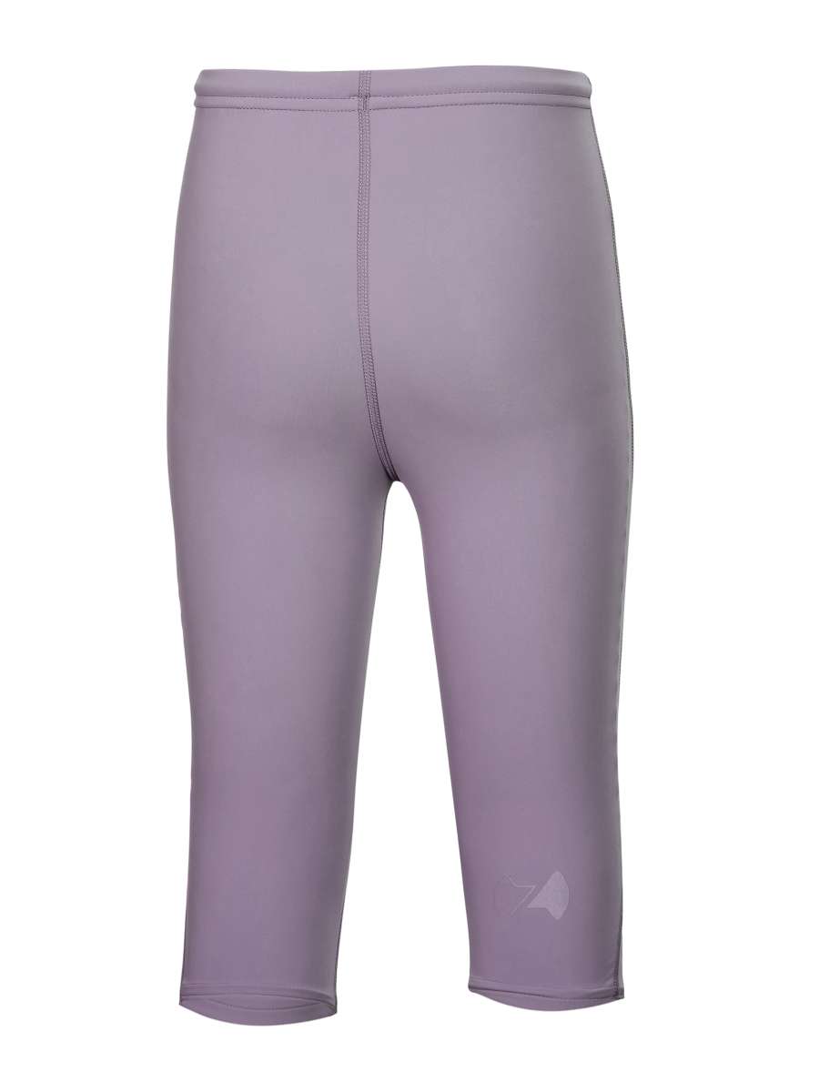 UV Overknee Pants ‘purple ash‘ back view 