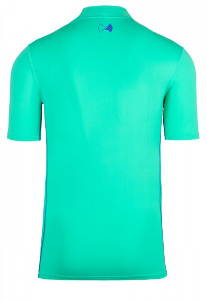Preview: UV Shirt ’surf bermuda‘ back view 