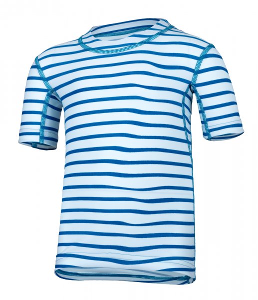 Preview: UV Shirt ’striped capri‘ front view 