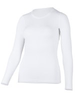 Vorschau: UV Shellshirt 'white' Vorderansicht 