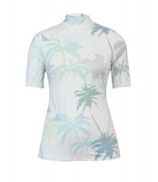 Vorschau: UV Shirt ‘palms‘ Vorderansicht 