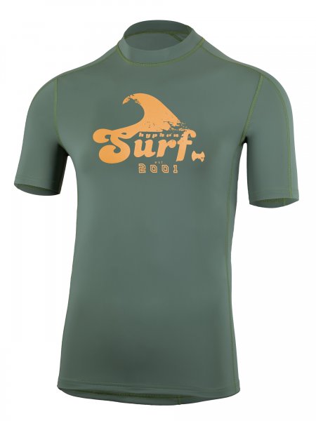Preview: T-Shirt 'tuvu' iguana' front view 