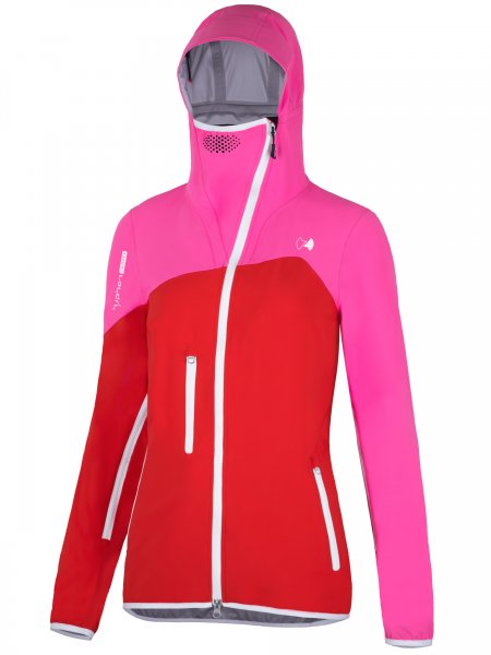 Preview: Jamspitz Women Shell Jacket front view 