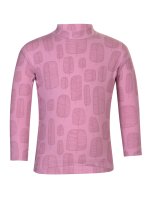 Preview: UV Langarmshirt ‘läthee epiorchid‘ front view 