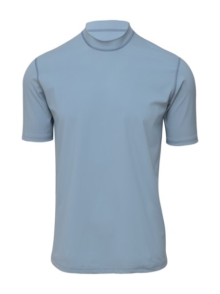 Preview: MEN UV Shirt ‘notaki bell air‘ front view 