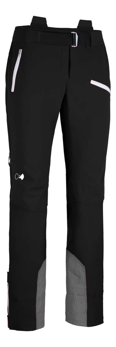 Lugauer Women Touring Pants front view 