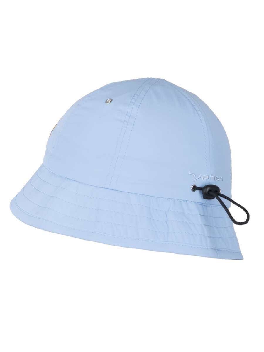 Sushi Hat 'pid blue' back view 