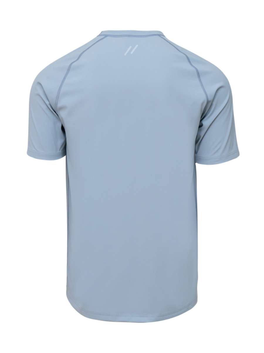 MEN UV Shirt ‘coni bell air‘ back view 