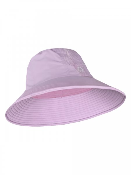 B.B. Hat 'cameo rose' front view 