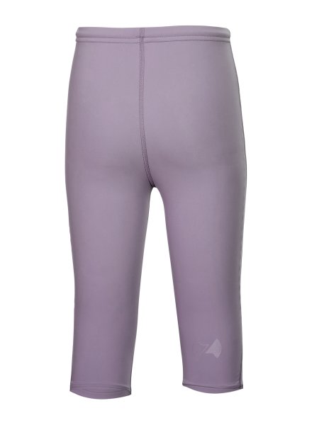 Preview: UV Overknee Pants ‘purple ash‘ back view 