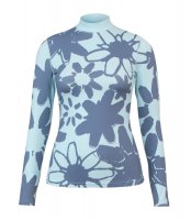 Preview: UV long sleeve 'pieni light blue' front view 