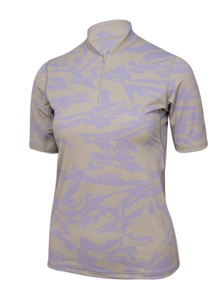 Preview: WOMEN UV Shirt ‘ha'akili fiona‘ side view 
