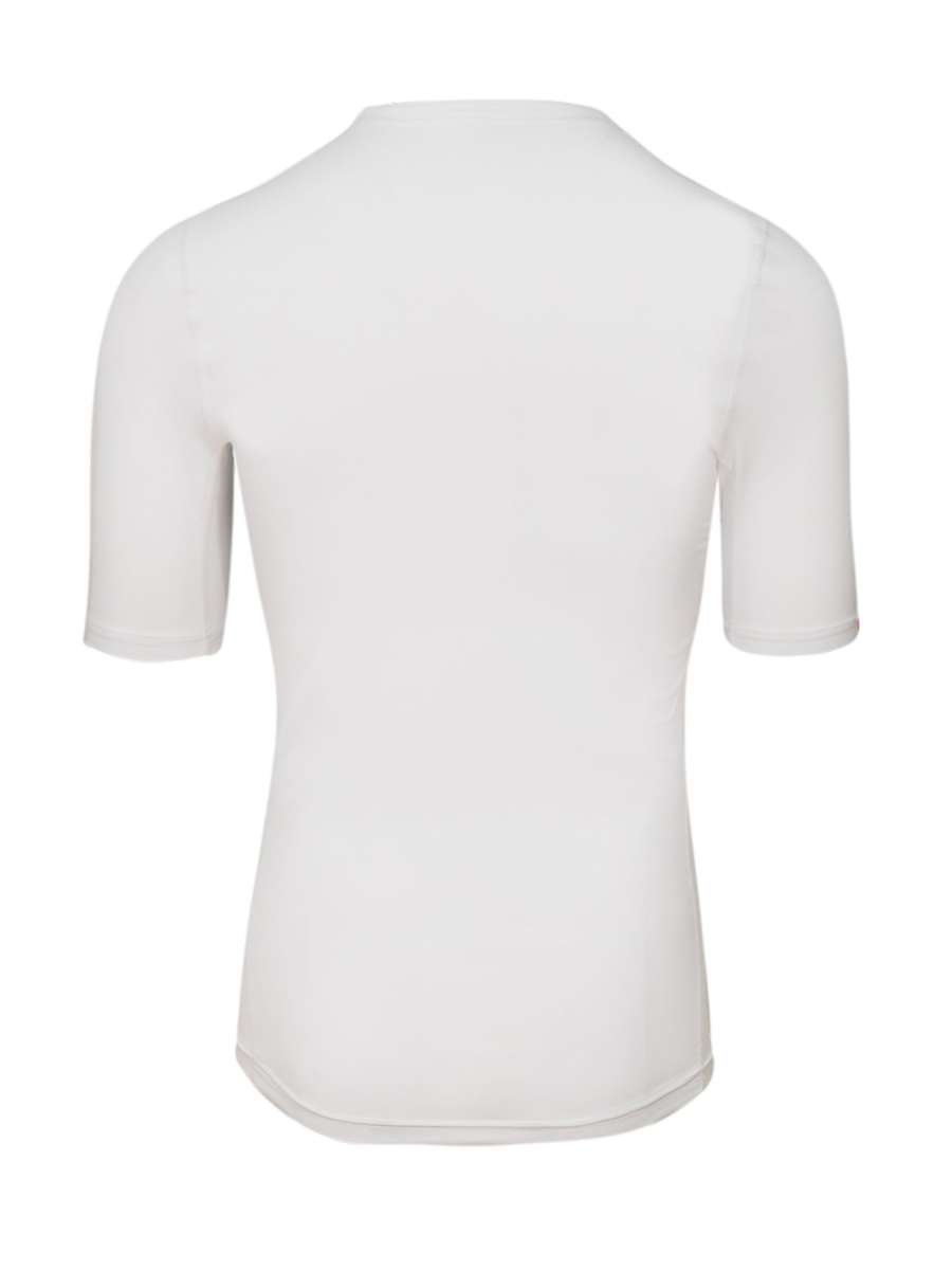MEN UV Shirt ‘avaro white‘ Rückansicht 