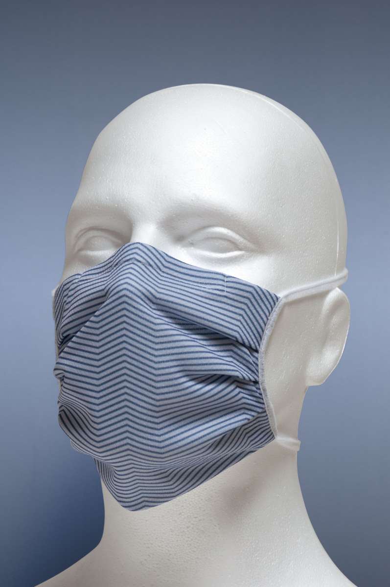 Mouth & Nose Mask (grownups) front view 