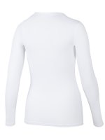 Vorschau: UV Shellshirt 'white' Rückansicht 