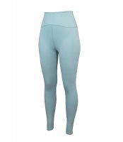 Preview: UV Leggings ‘ice blue‘ side view 