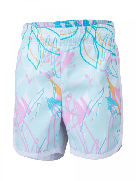 Boardshorts 'jungle' front view 