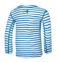 Vorschau: UV Langarmshirt ’striped capri‘ Rückansicht 