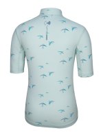Vorschau: UV Shirt ‘birdy aquarius‘ Rückansicht 